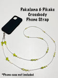 Pakalana & Pikake Crossbody Phone Strap