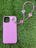 New! Joyful Heart Phone Wristlet