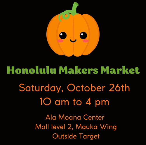 Ala Moana Market 10/26