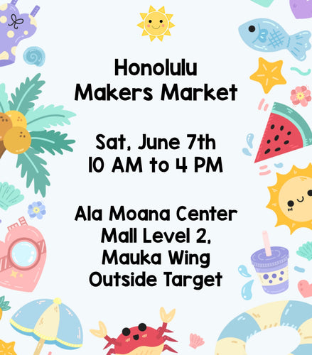 Ala Moana Fair 6/7