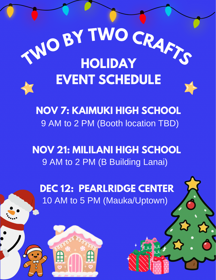 Upcoming Events