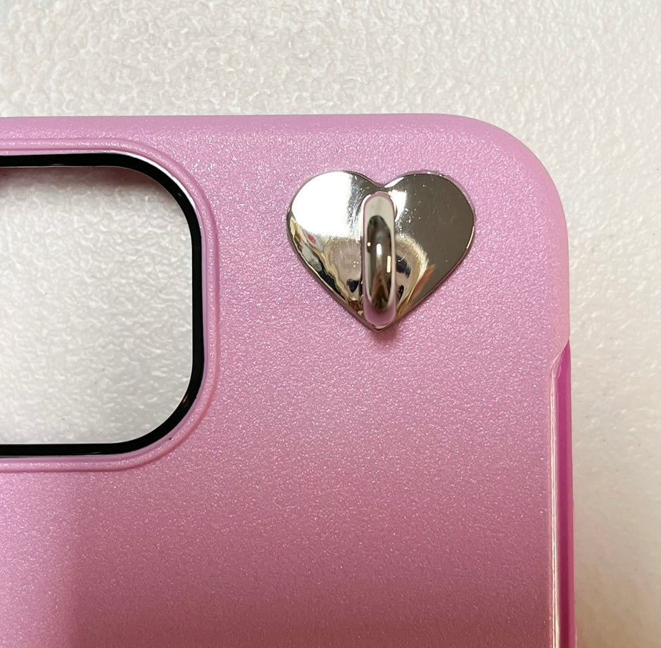 New! Joyful Heart Phone Wristlet