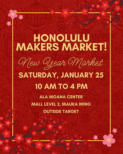 Ala Moana Makers Market