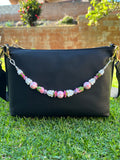 Pink Country Gingham Bag Lei