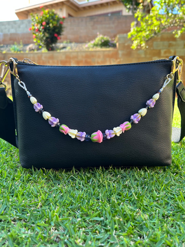 Pua Princess Bag Lei