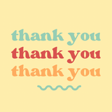 Thank you for shopping with us this Christmas season!