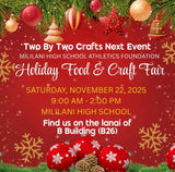 Mililani High School Craft Fair 🙂