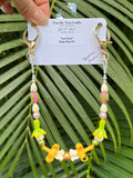 Tropical Sunshine Bag Lei