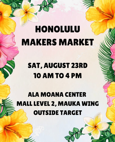 Next Pop Up Market 🙂