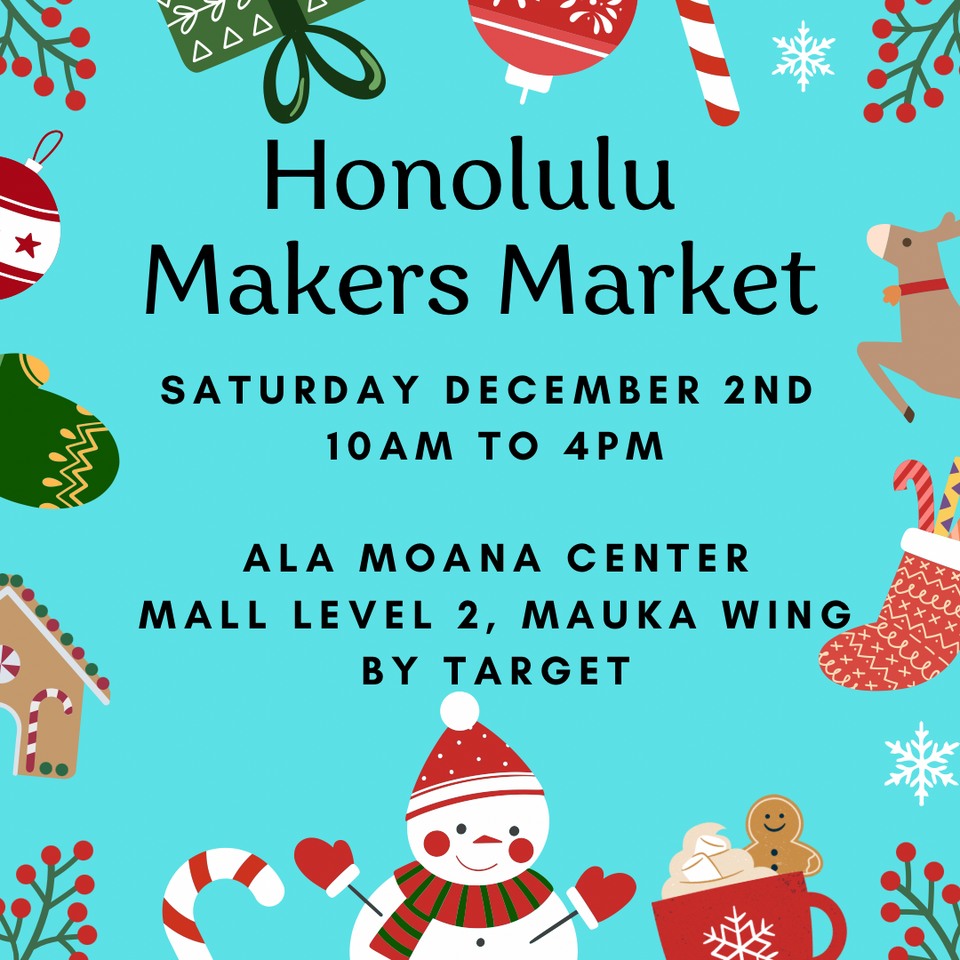 Ala Moana Fair! Two By Two Crafts, LLC