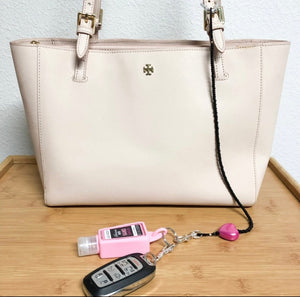 Golden Honeybees Key Leash