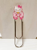 Hello Kitty Bow Jumbo Clip