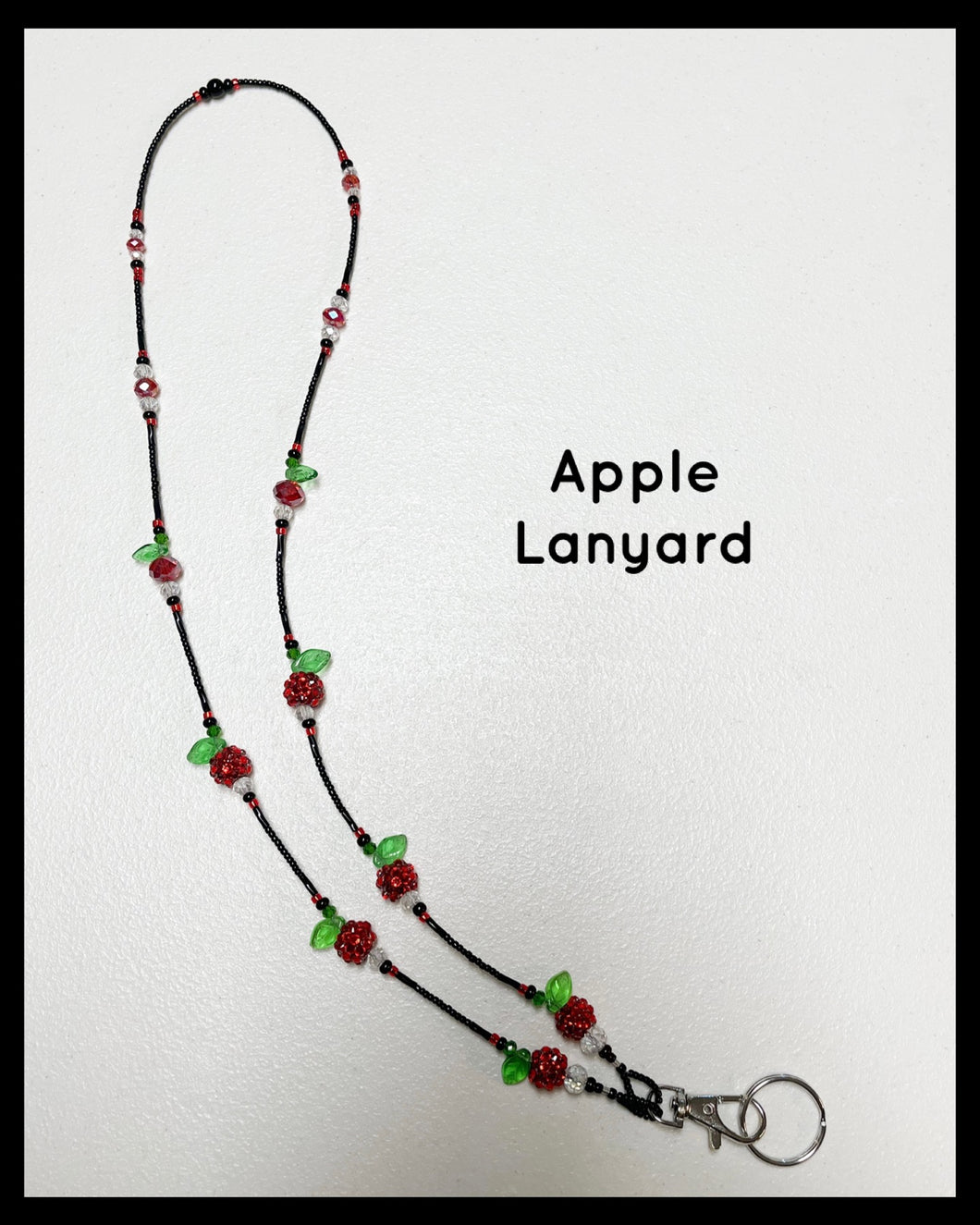 Apple Lanyard