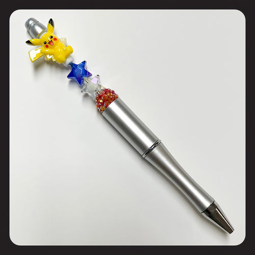 Pikachu & Stars Pen
