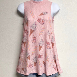 Pink Sweet Treat Top