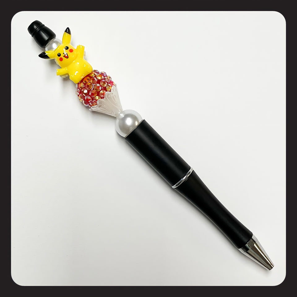 Pikachu & Shave Ice Pen