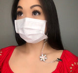 Pineapple Face Mask Leash