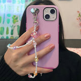 Groovy 60’s Phone Wristlet